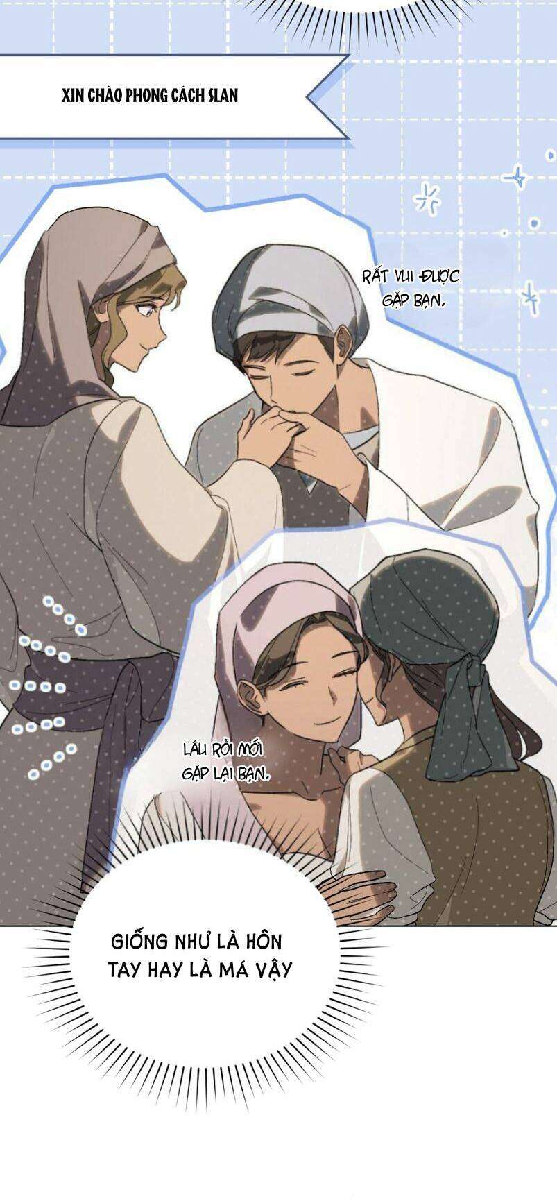 Khi Số Phận Tìm Đến Hai Ta Chapter 16 - Trang 4