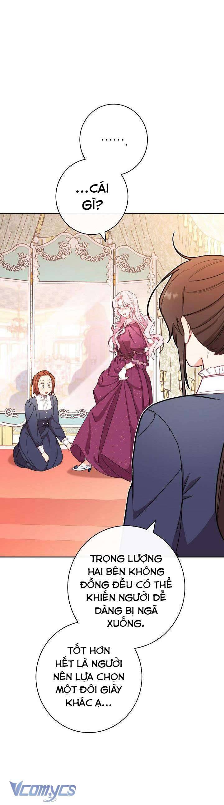 Hầu Gái Độc Quyền Của Hoàng Hậu Phản Diện Chapter 2 - Trang 4