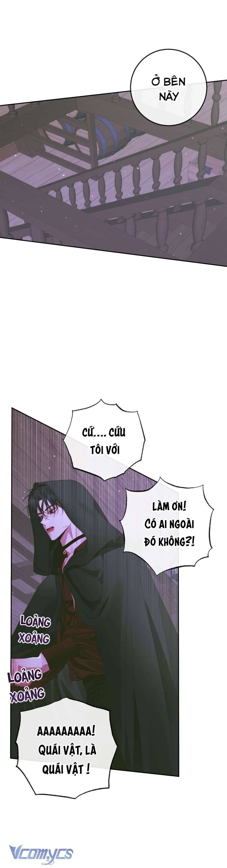 Siren: Trở Thành Gia Đình Của Nhân Vật Phản Diện Chapter 82 - Trang 3
