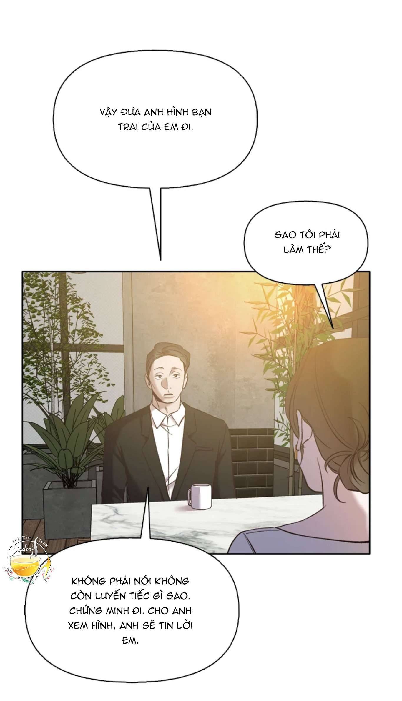 Thanh Xuân Của Chúng Ta Chap 59 - Trang 4