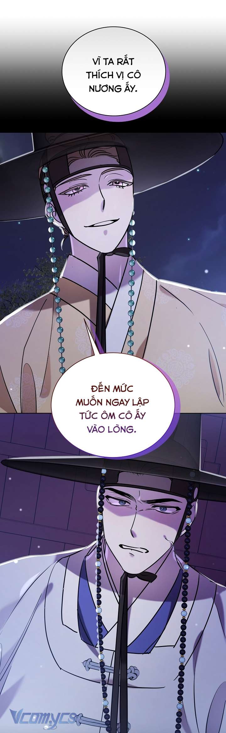 [18+] Biên Niên Sử Xuân Họa Thời Joseon Chap 17 - Trang 2