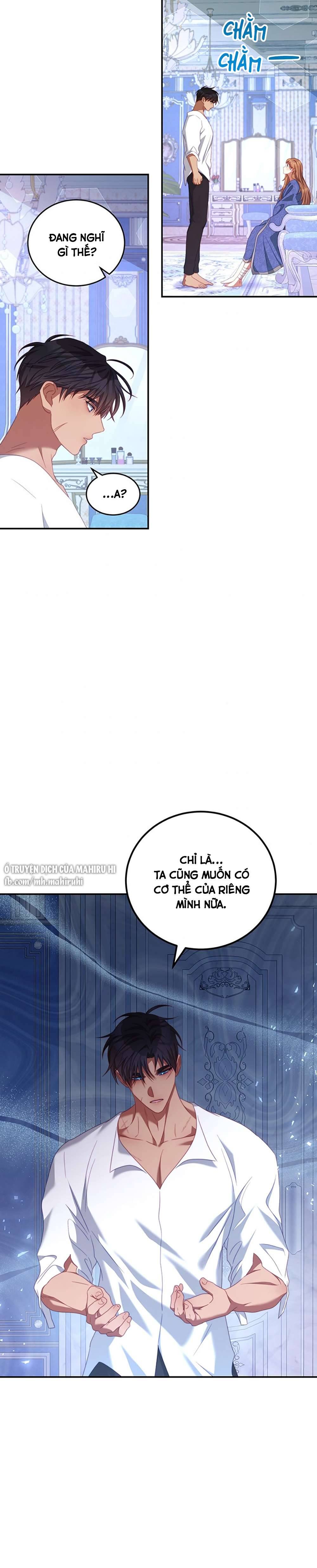 Trở Thành Tình Địch Của Các Nam Chính Chapter 50 - Trang 3