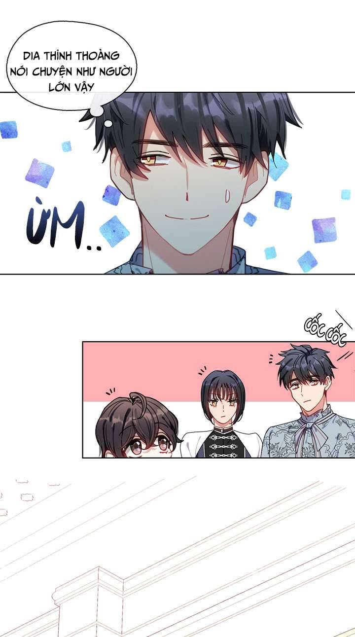 Gia Đình Bị Ám Ảnh Bởi Tôi Chapter 9 - Trang 4