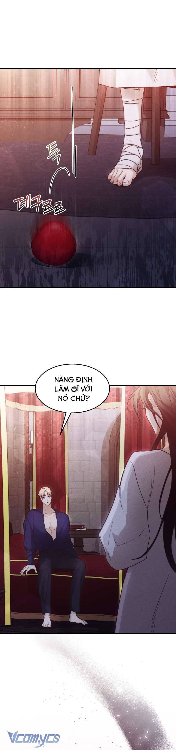 Tiếng Trống Vang Dội Chapter 9 - Trang 4