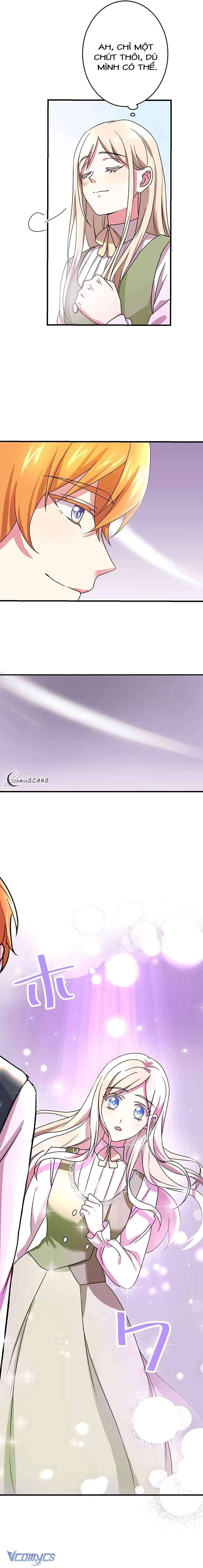 Dù Là Nhân Vật Phụ Nhưng Tôi Được Ngài Công Tước Nuông Chiều Hết Mực Chap 8 - Trang 2