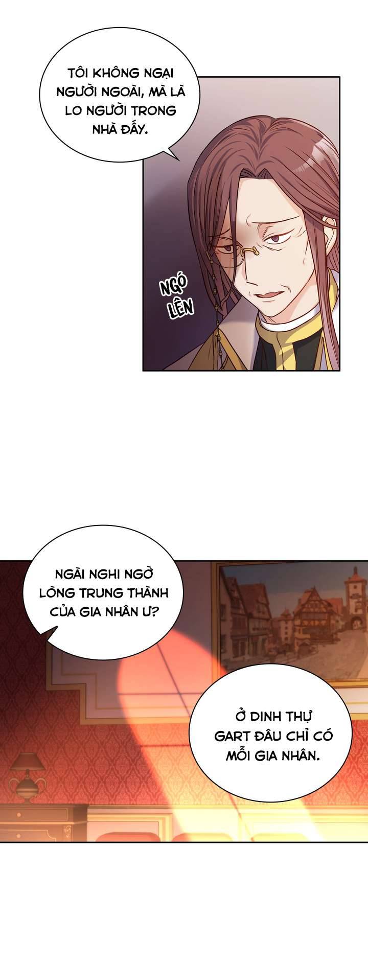 Công Nương Su Chapter 23 - Trang 4