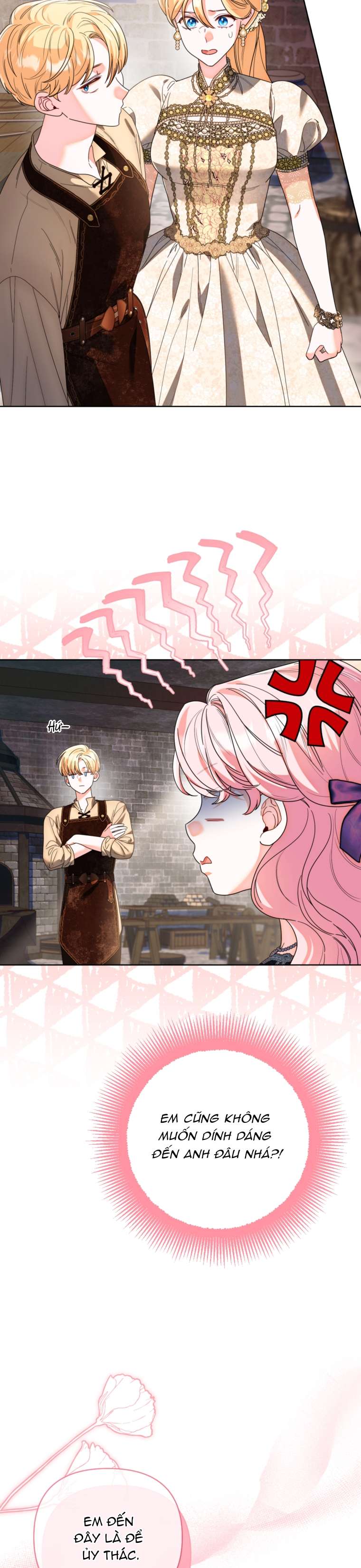 Thà Là Để Tôi Trở Thành Nữ Hoàng Chapter 60 - Next Chapter 61