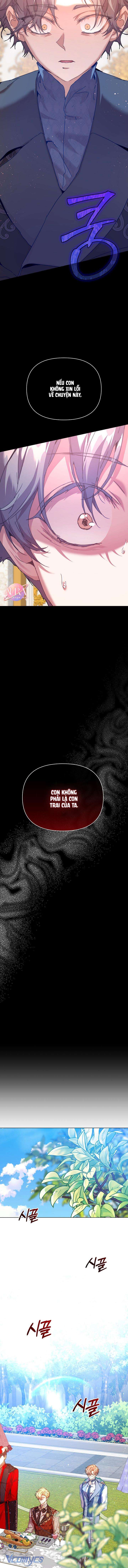 Bảo Mẫu Có Thời Hạn Của Nam Chính Hắc Ám Chap 34 - Trang 3