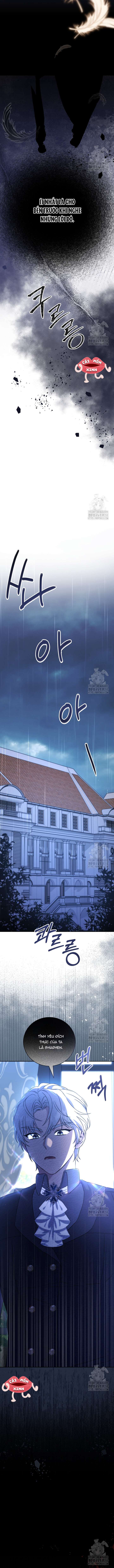 Khi Người Mẹ Kế Tham Vọng Làm Bá Chủ Hậu Cung Chap 1 - Trang 4