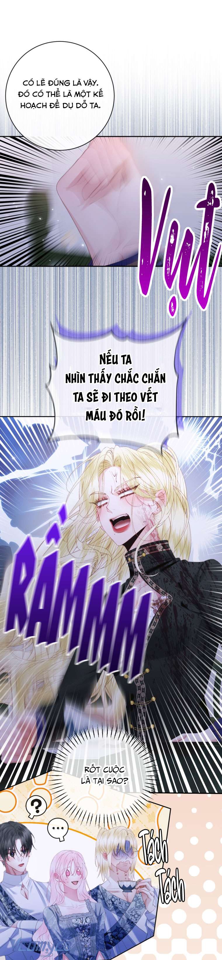 Siren: Trở Thành Gia Đình Của Nhân Vật Phản Diện Chapter 110 - Trang 3