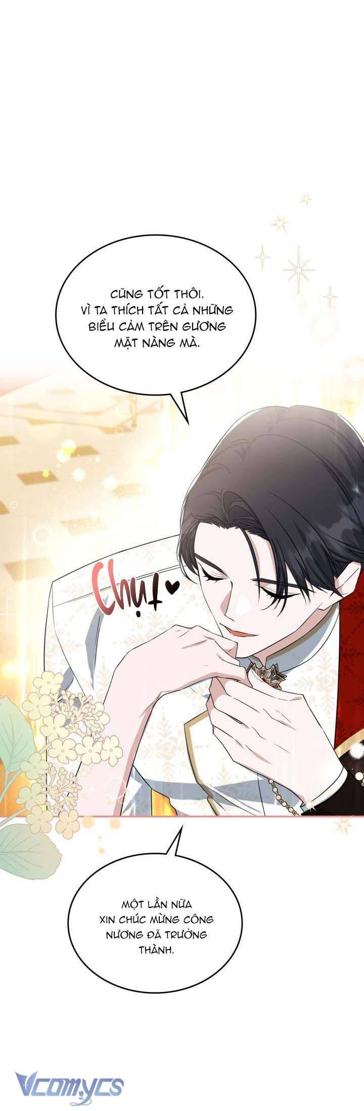 Công Nương Toàn Năng Cũng Thấy Chán Nản Chap 32 - Trang 3