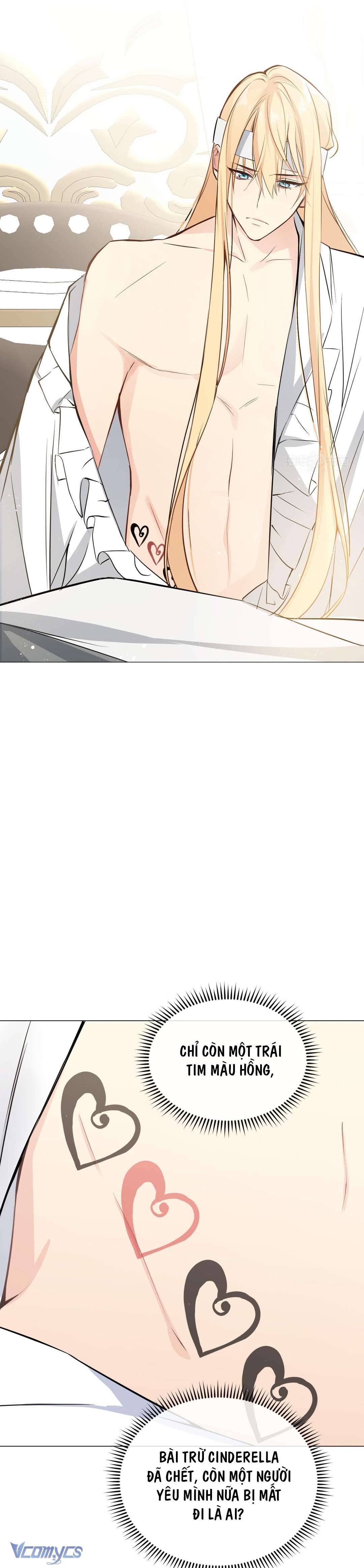 Đại Chiến Công Chúa Chapter 100 - Trang 4