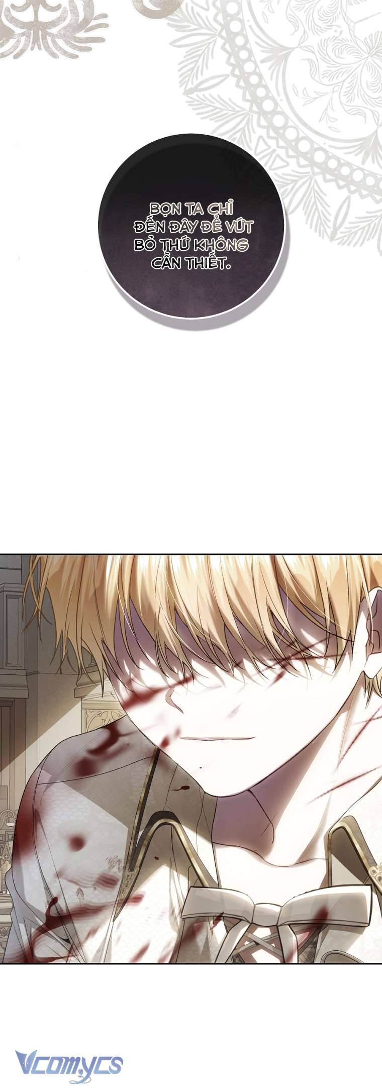 Ác Nữ Chỉ Là Một Con Rối Chap 95 - Trang 2