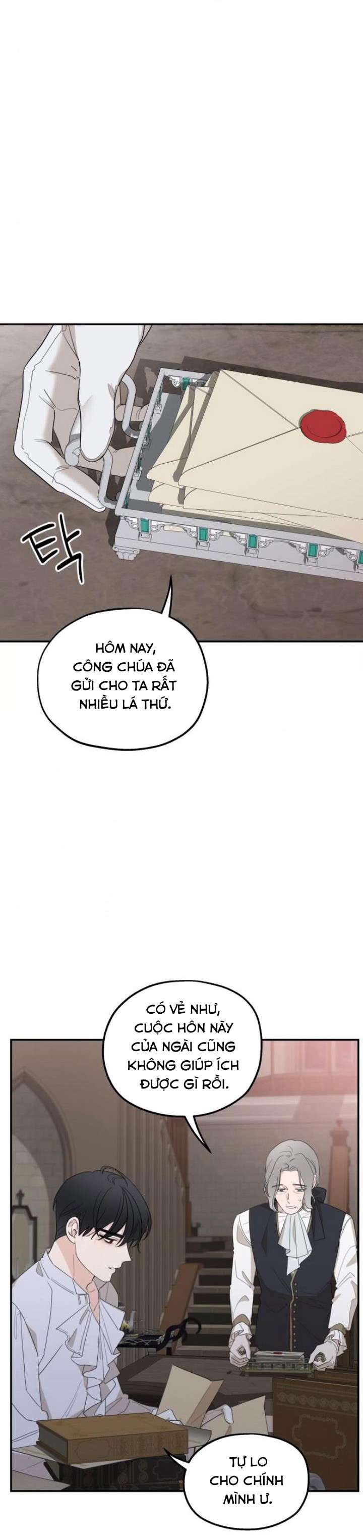 Gia Đình Chồng Quá Ám Ảnh Bởi Tôi Chap 13 - Trang 2