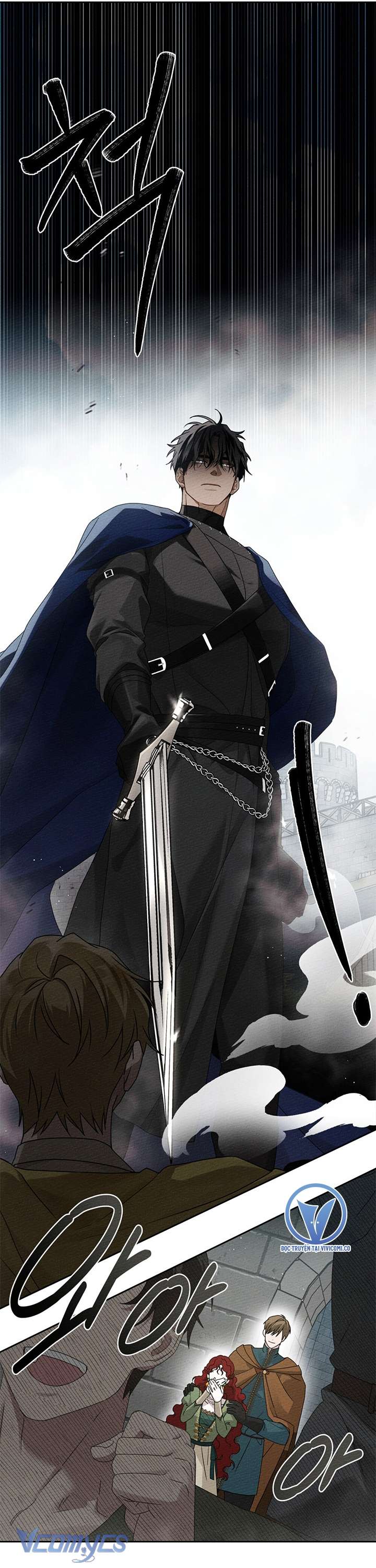 Dưới Bóng Cây Sồi Chapter 69 - Next Chap 69