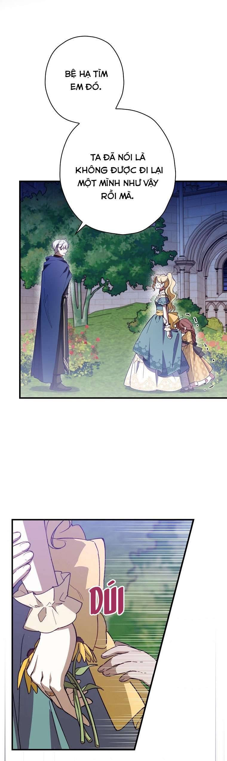 Phương Pháp Khiến Phu Quân Đứng Về Phía Tôi Chapter 11 - Trang 4