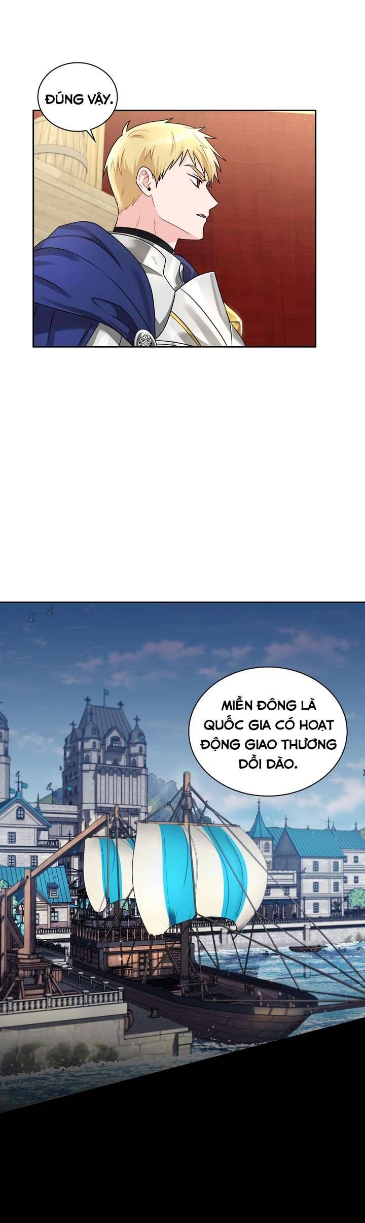 Công Nương Su Chapter 43 - Trang 4