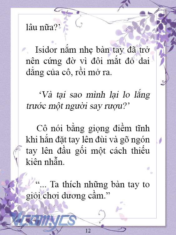 [Novel] Làm Ác Nữ Bộ Không Tốt Sao? Chap 103 - Trang 2