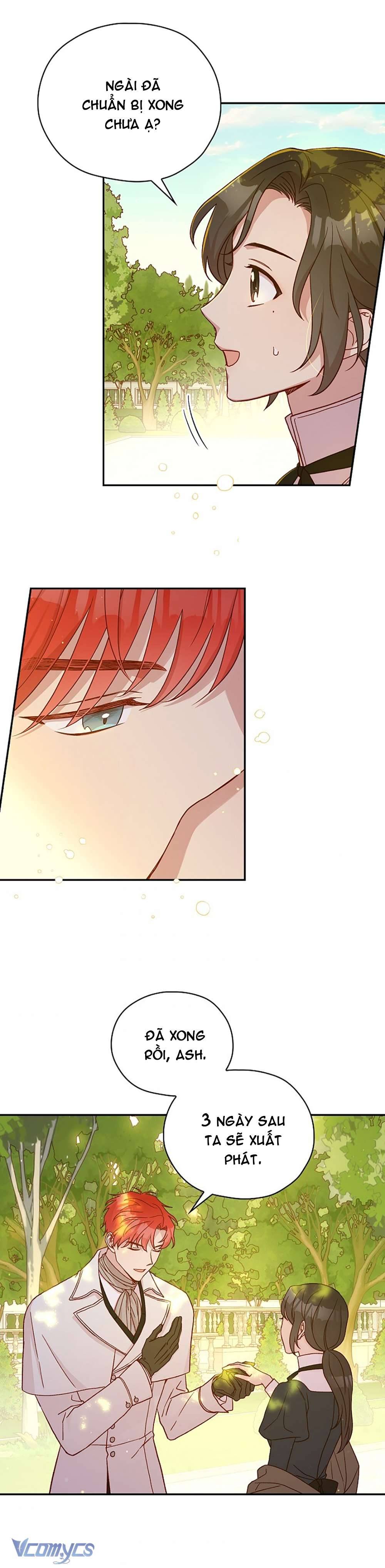 Sống Sót Dưới Thân Phận Hầu Nữ Chap 52 - Trang 2