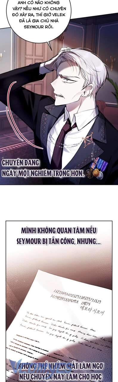 Làm Ác Nữ Bộ Không Tuyệt Sao? Chap 28 - Trang 4