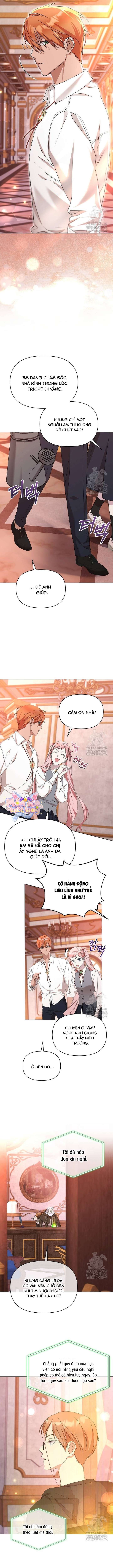 Trở Thành Con Gái Nuôi Của Gia Tộc Sát Thủ Chap 55 - Trang 4