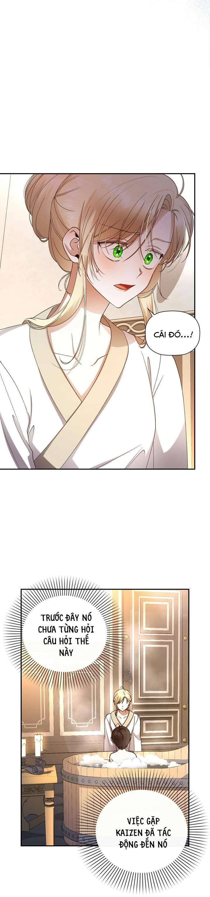 Phương Pháp Che Giấu Đứa Con Của Hoàng Đế Chapter 20 - Trang 4