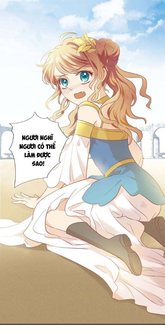 Địch Úc Đa Chi Ca Chapter 3 - Trang 4