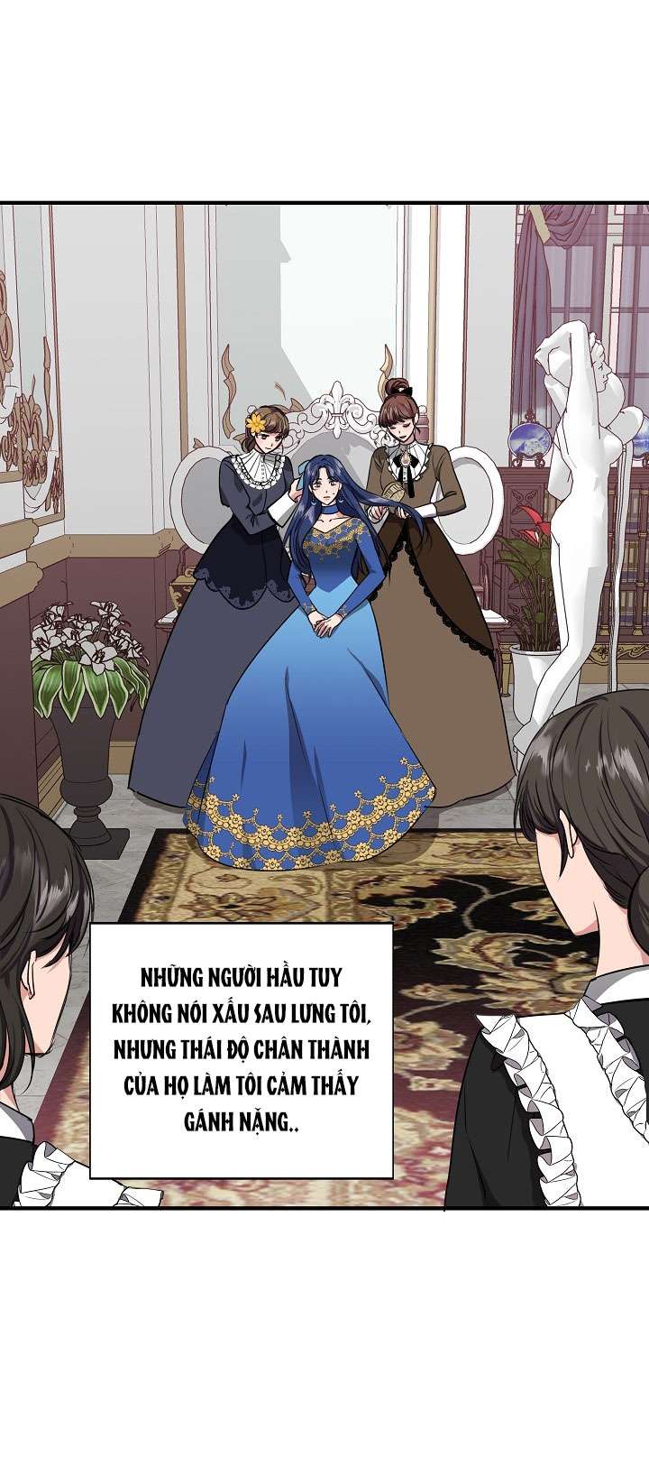 Tôi Không Phải Là Cinderella Chapter 3 - Trang 4