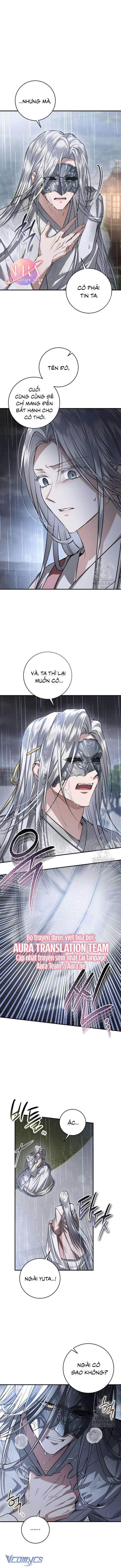 Khi Hắc Lang Gọi Tên Tôi Chapter 37 - Next Chapter 38