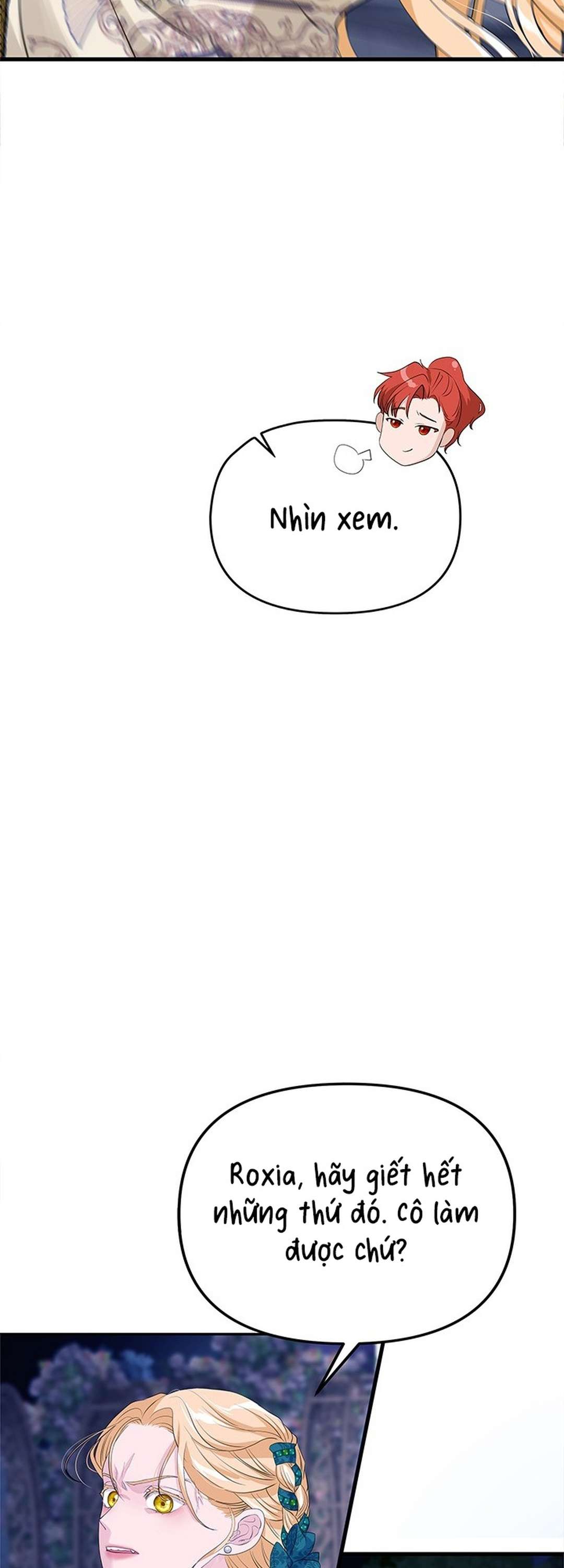 [ 18+ KHÔNG CHE ] Bệ hạ đã thay đổi rồi! Chap 19 - Trang 2