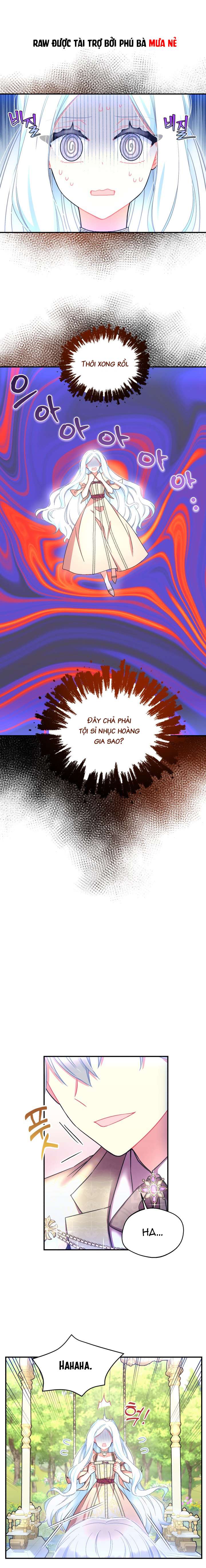 Tôi Sẽ Trở Thành Nhân Vật Chính Trong Trò Chơi Giam Cầm Chap 20 - Trang 2