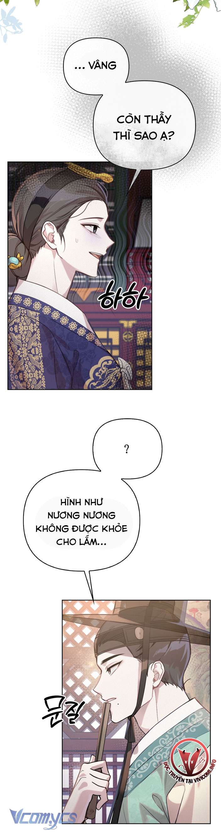 [18+] Tiết Học Bí Mật Của Trung Điện Chap 4 - Trang 2