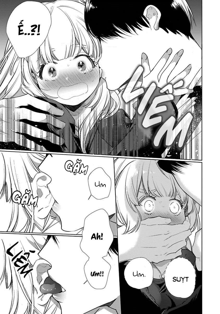 [18+] Thanh Mai Trúc Mã Là Hắc Miêu Yêu Nghiệt Chap 4 - Trang 2