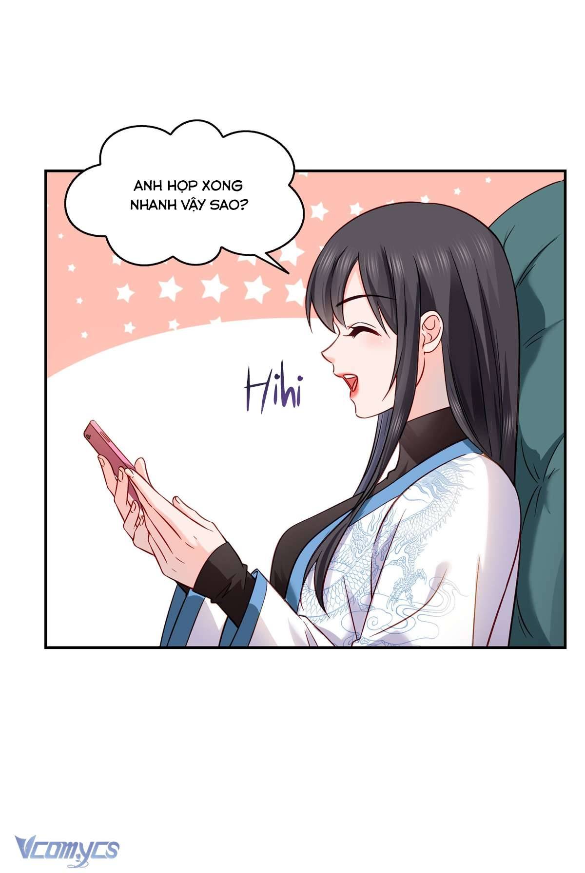 Hệt Như Hàn Quang Gặp Nắng Gắt Chap 487 - Trang 4