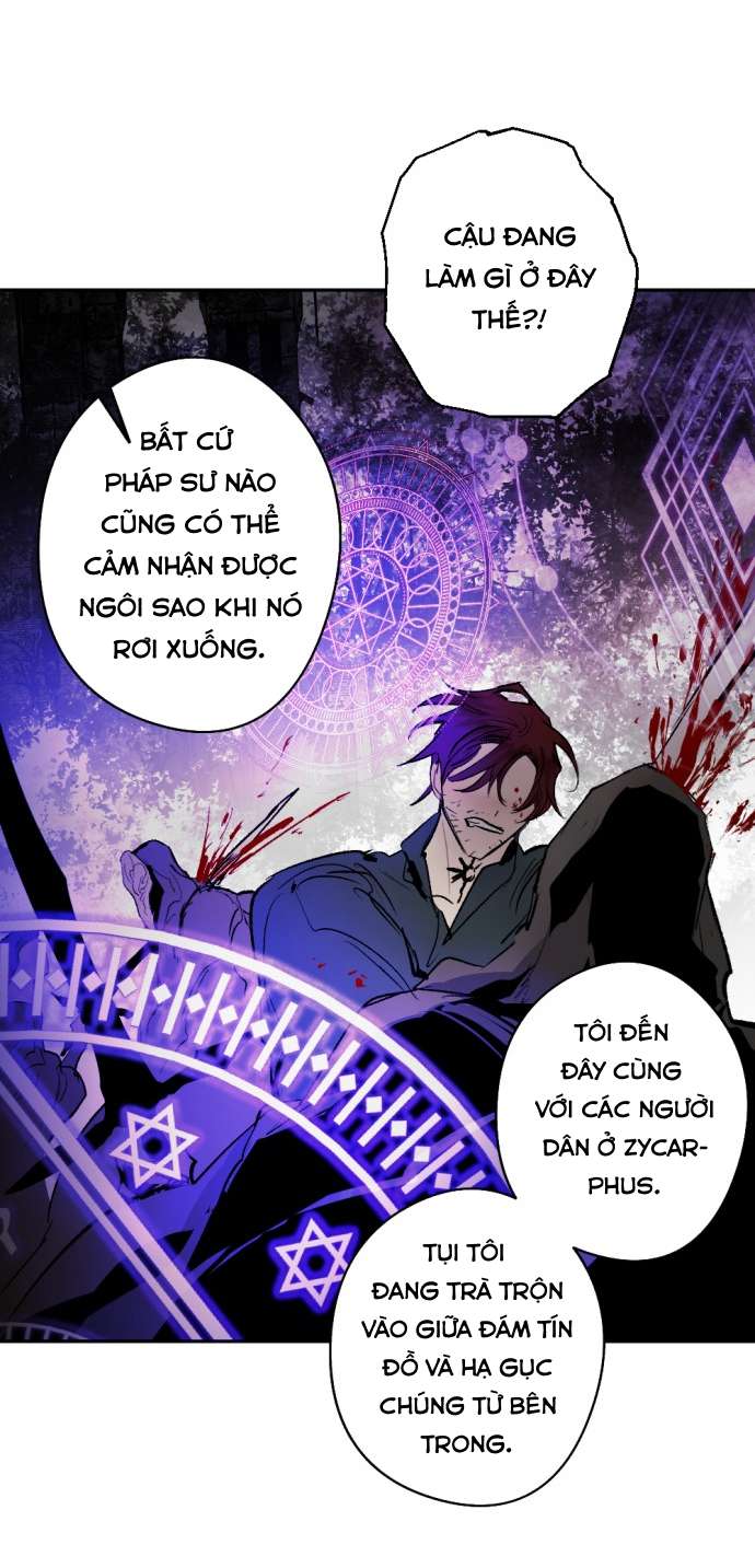 Lời Thú Nhận Của Chúa Tể Bóng Tối Chapter 112 - Trang 4
