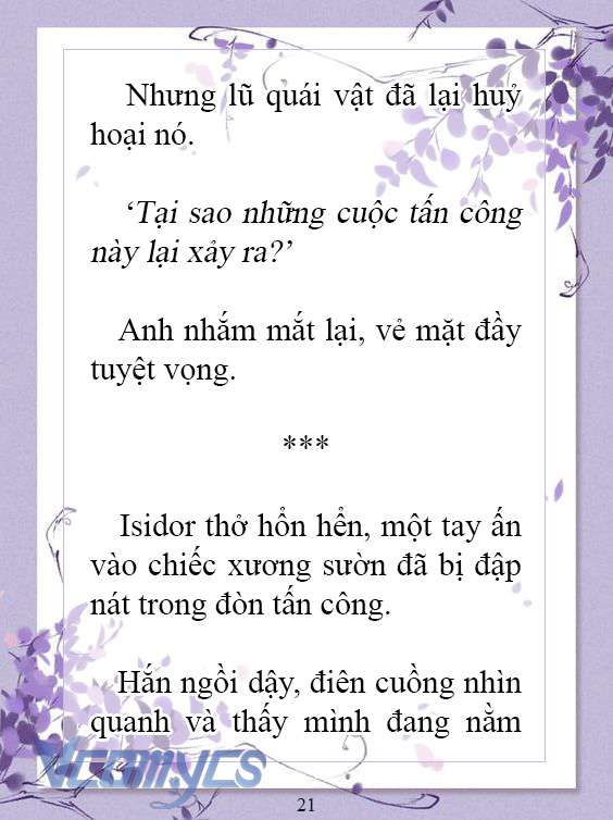 [Novel] Làm Ác Nữ Bộ Không Tốt Sao? Chap 145 - Trang 2