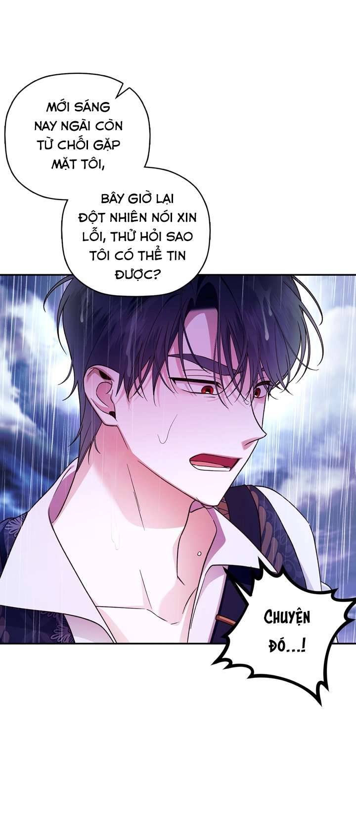 Phương Pháp Che Giấu Đứa Con Của Hoàng Đế Chapter 39 - Trang 4