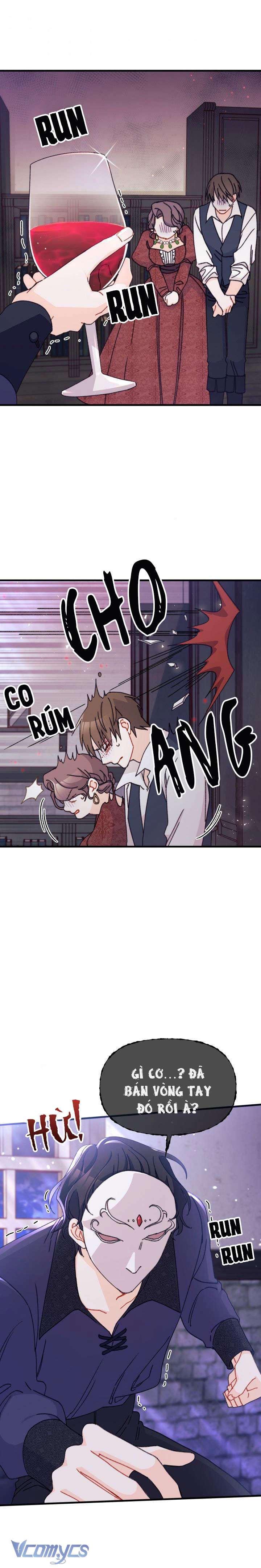 Nhặt Được Nam Chính Tặng Kèm Phu Quân Chap 13 - Trang 3