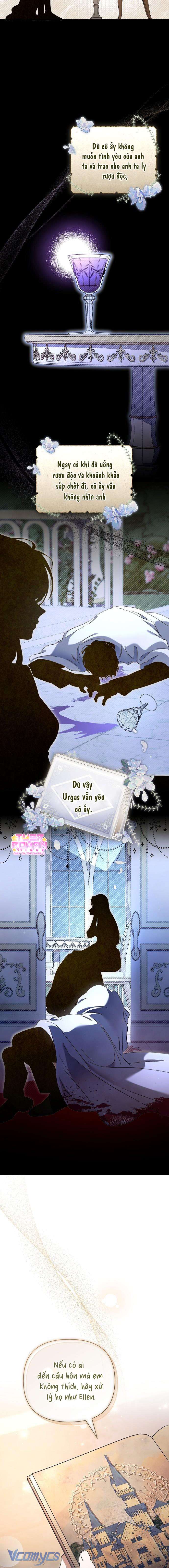 Dành Cho Nàng Juliet Xinh Đẹp Chapter 1 - Trang 4