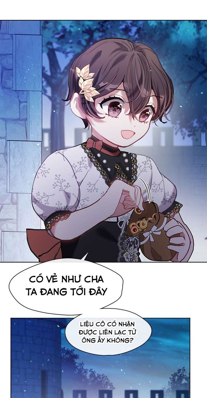 Gia Đình Bị Ám Ảnh Bởi Tôi Chapter 33 - Trang 4