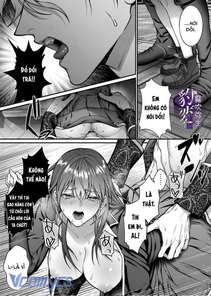 [18+] Tuyển Tập Truyện Ngắn Manga Chap 4.2 - Trang 2