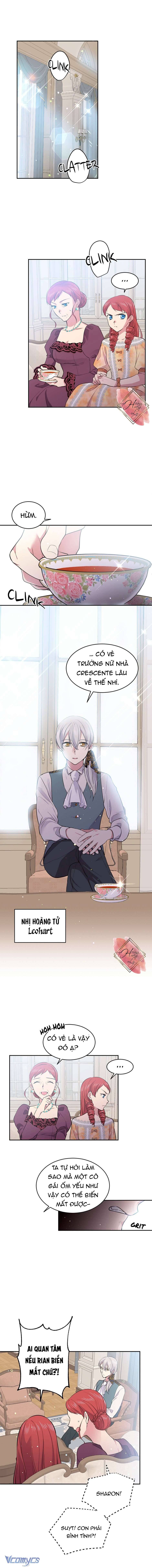 Mục Tiêu Là Cuộc Sống Hoàn Hảo Bất Khả Xâm Phạm Chapter 31 - Trang 4