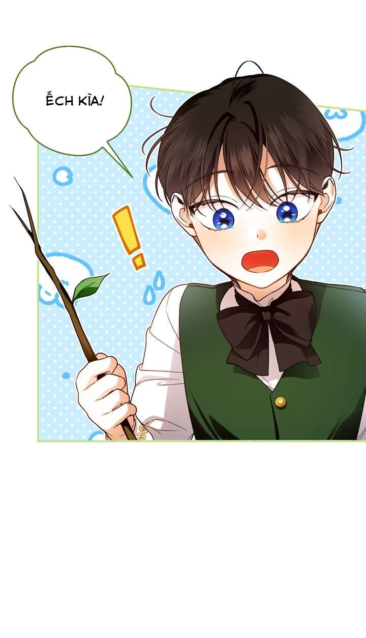 Phương Pháp Che Giấu Đứa Con Của Hoàng Đế Chapter 38 - Trang 4