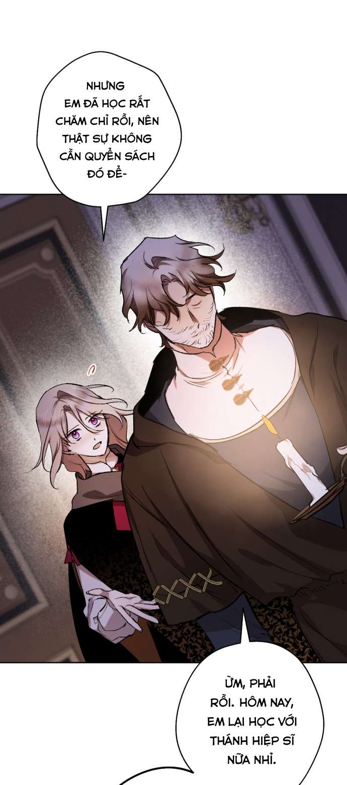 Lời Thú Nhận Của Chúa Tể Bóng Tối Chap 39 - Trang 4