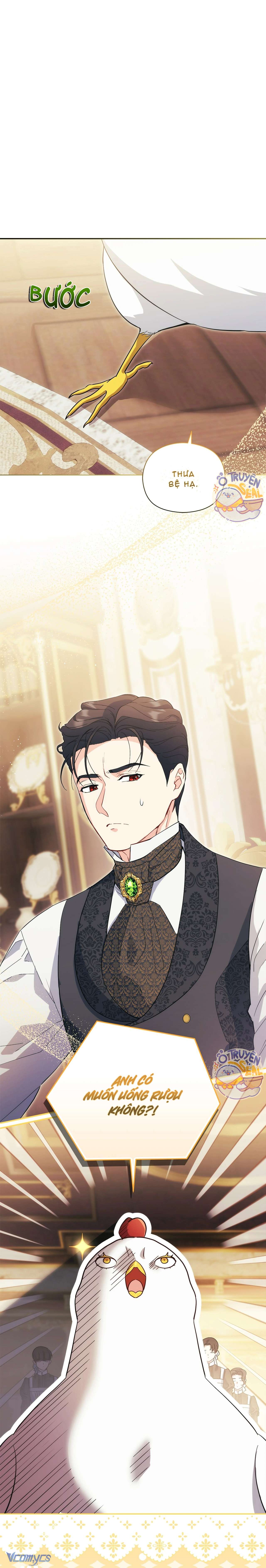 Nàng Công Chúa Trong Chuồng Gà Chap 11 - Trang 4