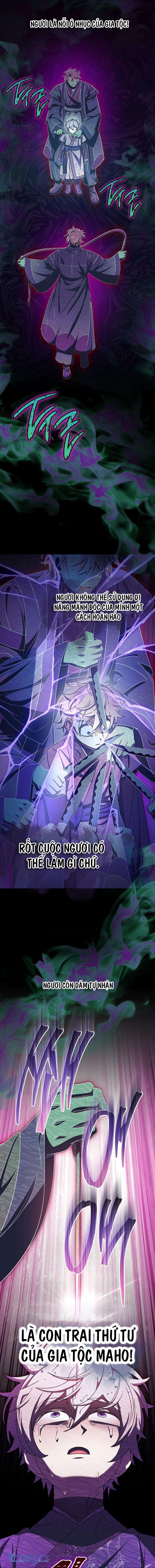 Tiểu Thiếp Chỉ Muốn Sống Yên Bình Chapter 88 - Trang 4