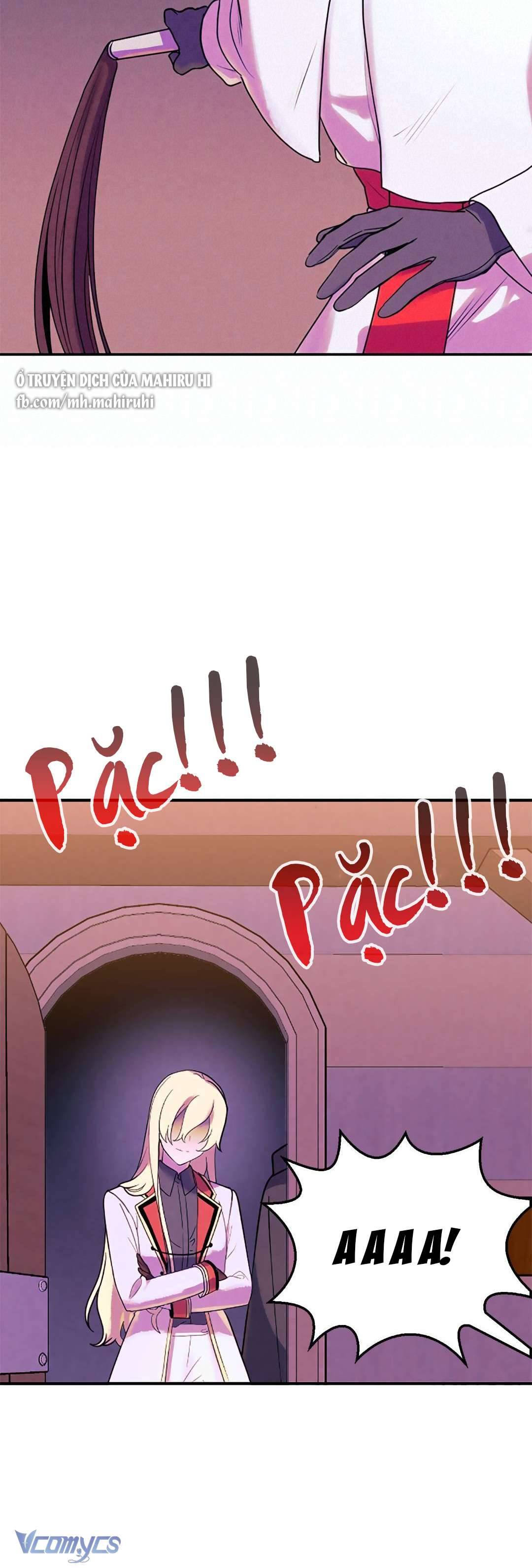 Nữ Vương Và Thánh Kỵ Sĩ Chap 11 - Next Chap 12