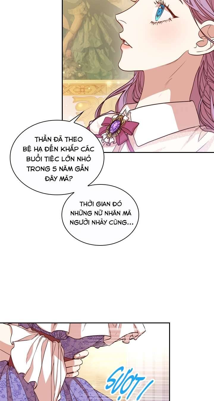 Thư Ký Của Bạo Chúa Chapter 12 - Trang 4