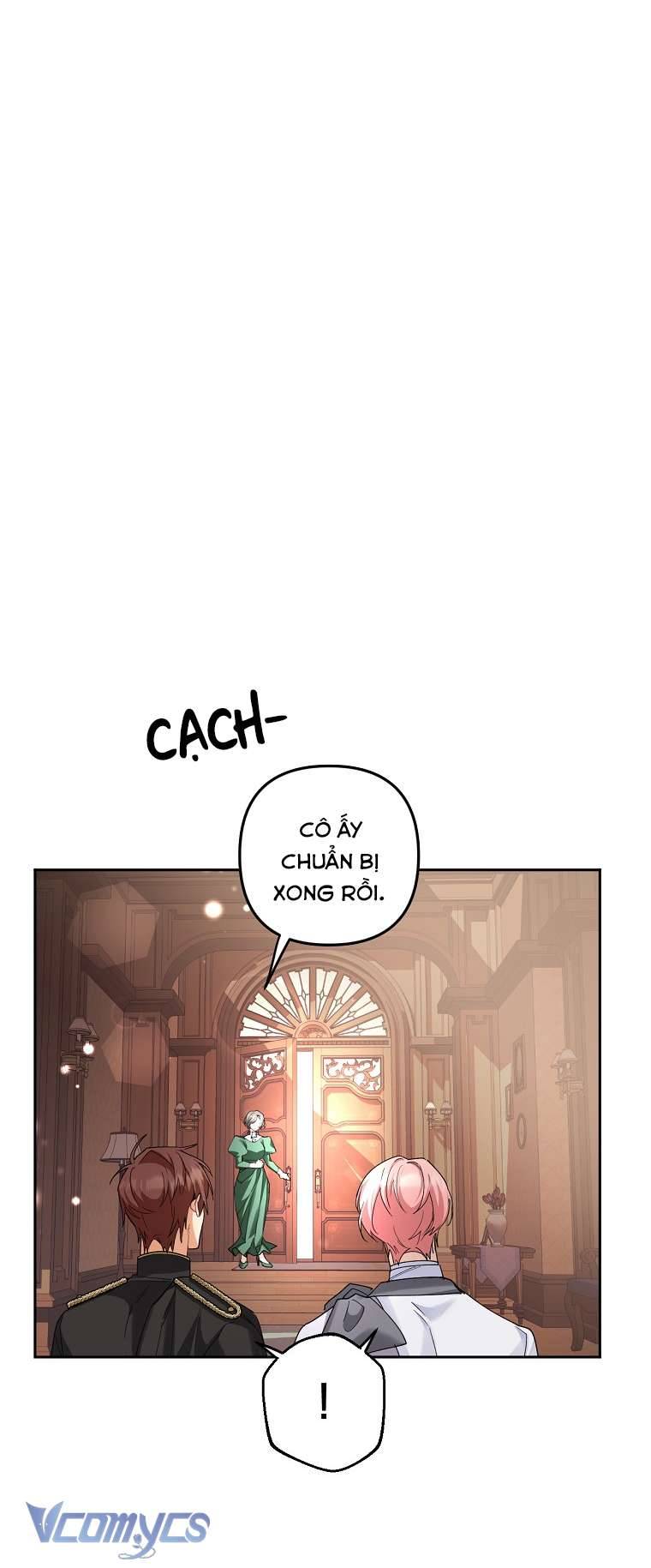 Quý Tộc Gì Chứ, Tôi Chỉ Muốn Về Nhà Chap 17 - Trang 2