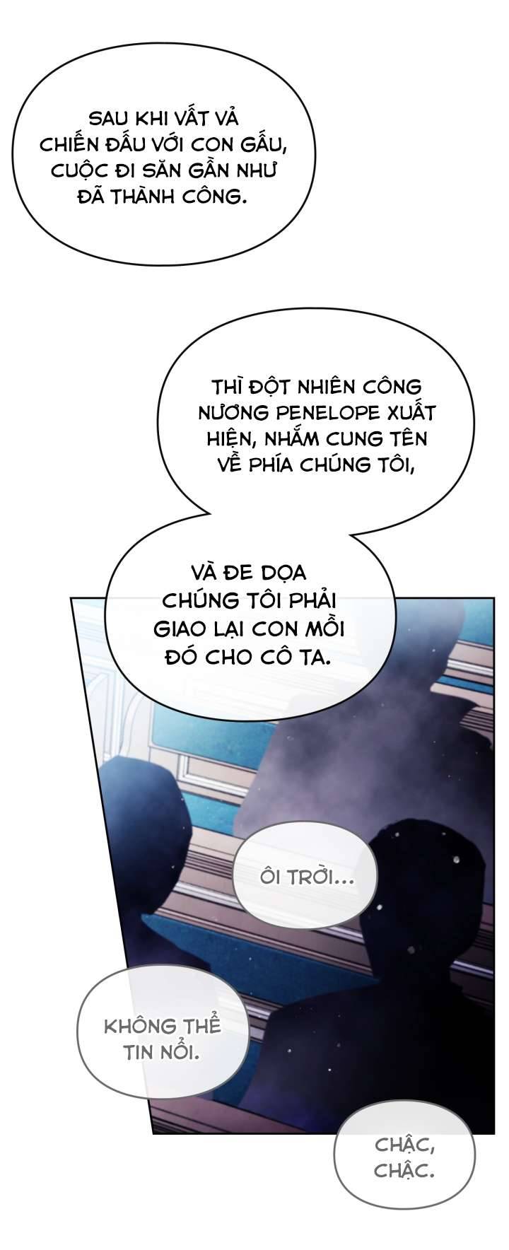 Kết Cục Của Nhân Vật Phản Diện Chỉ Có Thể Là Cái Chết Chapter 81 - Trang 4